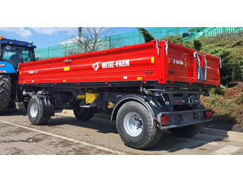 Farm trailer METAL-FACH