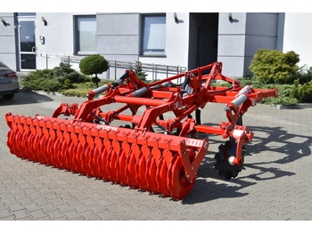 Soil tillage equipment