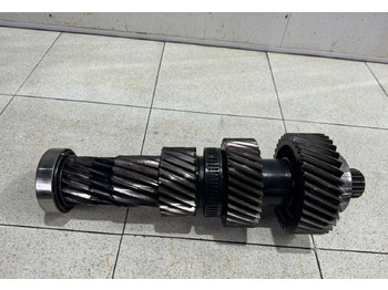 Gearbox and parts MERCEDES-BENZ Actros