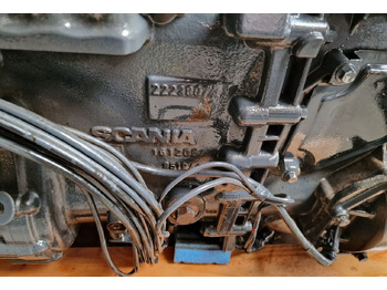 Gearbox SCANIA