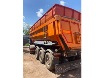 Tipper semi-trailer ÖZGÜL: picture 4