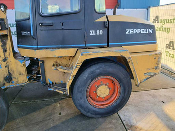 Wheel loader Schaeff ZL 80: picture 3