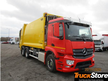 Garbage truck MERCEDES-BENZ Antos 2540
