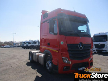 Tractor truck Mercedes-Benz Actros 1845 LS: picture 3