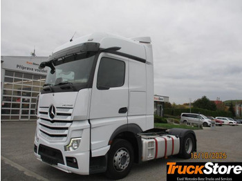 Tractor truck MERCEDES-BENZ Actros 1845