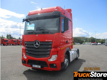 Tractor truck MERCEDES-BENZ Actros 1845