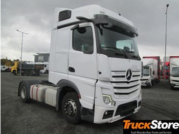 Tractor truck MERCEDES-BENZ Actros 1845