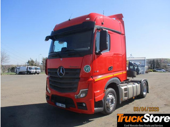 Tractor truck MERCEDES-BENZ Actros 1845