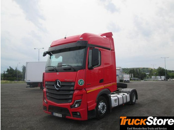 Tractor truck MERCEDES-BENZ Actros 1845