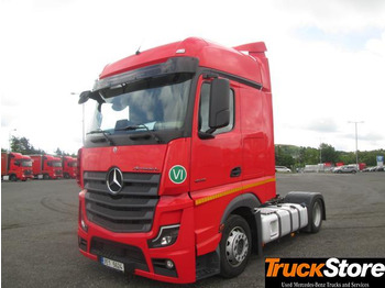 Tractor truck MERCEDES-BENZ Actros 1845