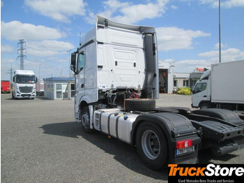 Tractor truck MERCEDES-BENZ Actros 1848