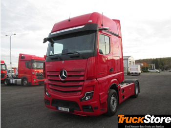 Tractor truck MERCEDES-BENZ Actros 1848