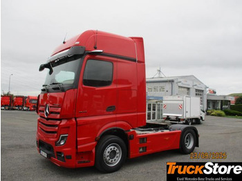 Tractor truck MERCEDES-BENZ Actros 1848