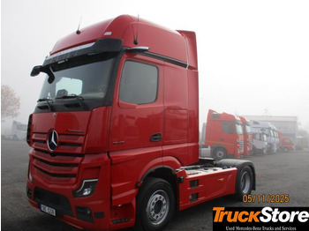 Tractor truck MERCEDES-BENZ Actros 1848