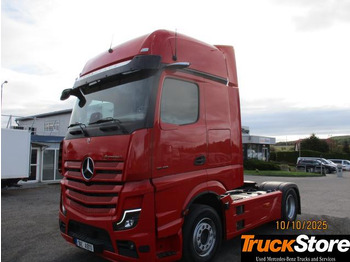 Tractor truck MERCEDES-BENZ Actros 1848