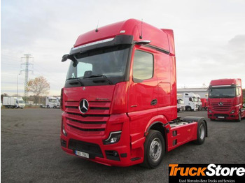Tractor truck MERCEDES-BENZ Actros 1848