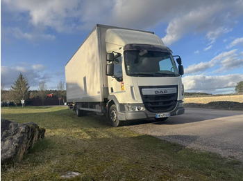 Box truck DAF LF 210