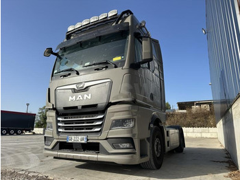 Tractor truck MAN TGX 18.470