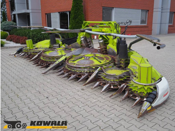 Forage harvester attachment CLAAS