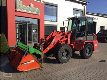 Ahlmann AL75 leasing Ahlmann AL75: picture 2