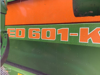 Precision sowing machine Amazone ED601K: picture 3