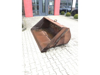 Loader bucket ATLAS