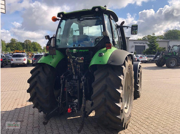 Farm tractor Deutz-Fahr 1160 TTV: picture 5