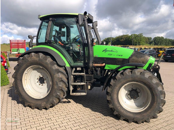 Farm tractor Deutz-Fahr 1160 TTV: picture 4