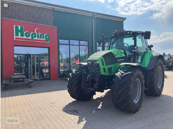 Farm tractor DEUTZ Agrotron