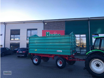 Farm tipping trailer/ Dumper FARMTECH