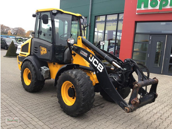 Wheel loader JCB 409