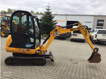 Mini excavator JCB 8020: picture 3