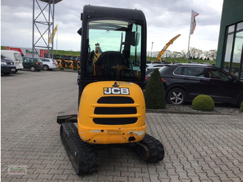 Mini excavator JCB 8020: picture 4