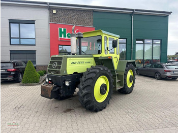 Farm tractor MERCEDES-BENZ