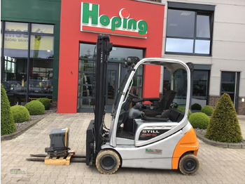 Electric forklift STILL RX20