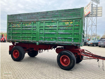 Farm trailer UNBEKANNT Unbekannter Anhänger: picture 4 Farm trailer UNBEKANNT Unbekannter Anhänger: picture 4
