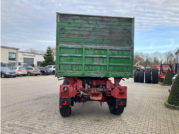 Farm trailer UNBEKANNT Unbekannter Anhänger: picture 2 Farm trailer UNBEKANNT Unbekannter Anhänger: picture 2