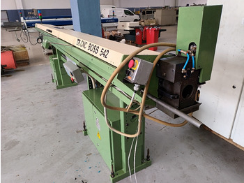 Metalworking machinery Caricatore di barre Iemca BOSS 542/37: picture 2