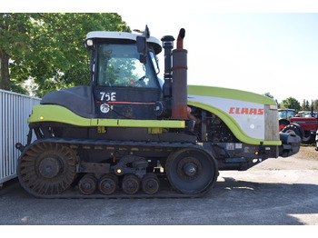 Track tractor CLAAS Challenger