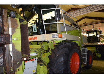Forage harvester CLAAS Jaguar 820: picture 5