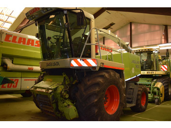 Forage harvester CLAAS Jaguar