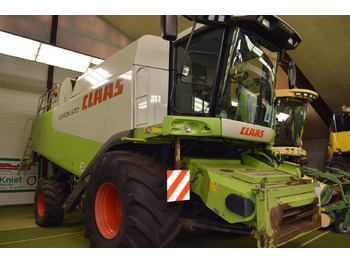 Combine harvester CLAAS Lexion 570