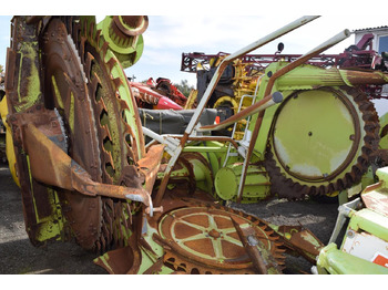 Corn header CLAAS
