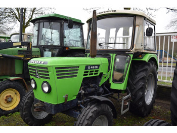 Farm tractor DEUTZ D