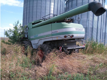Combine harvester Fendt 9460 R: picture 2