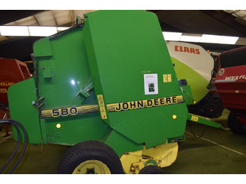 Round baler JOHN DEERE