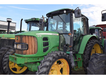 Farm tractor JOHN DEERE 6230