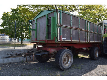 Tipper trailer KRÖGER