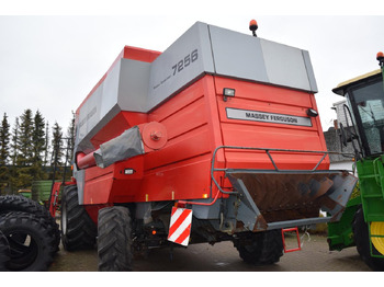 Combine harvester Massey Ferguson MF 7256 *4x4*: picture 3
