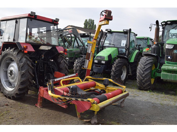 Round baler WELGER